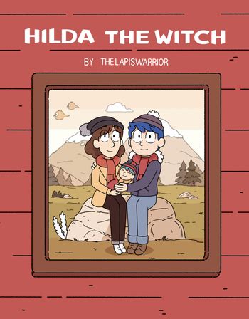 hilda fanfiction